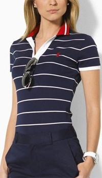 Ralph Lauren Tee-shirt  Pas Cher femmes